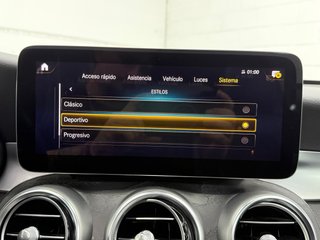 MercedesBenz GLC 300de AMG 2022 306 9 velocidades