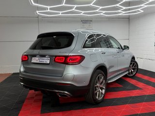 MercedesBenz GLC 300de AMG 2022 306 9 velocidades