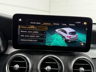 MercedesBenz GLC 300de AMG 2022 306 9 velocidades