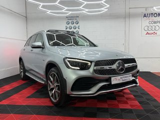 MercedesBenz GLC 300de AMG 2022 306 9 velocidades