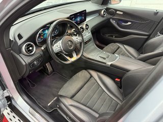MercedesBenz GLC 300de AMG 2022 306 9 velocidades
