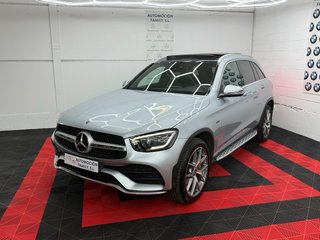 MercedesBenz GLC 300de AMG 2022 306 9 velocidades
