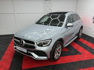 MercedesBenz GLC 300de AMG 2022 306 9 velocidades
