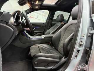 MercedesBenz GLC 300de AMG 2022 306 9 velocidades