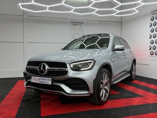 MercedesBenz GLC 300de AMG 2022 306 9 velocidades