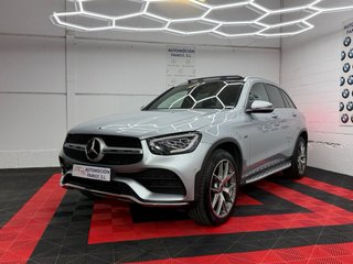 MercedesBenz GLC 300de AMG 2022 306 9 velocidades
