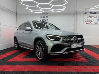 MercedesBenz GLC 300de AMG 2022 306 9 velocidades