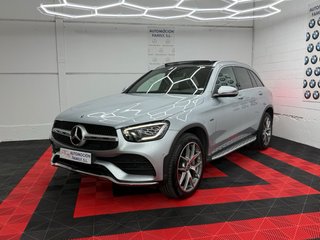 MercedesBenz GLC 300de AMG 2022 306 9 velocidades