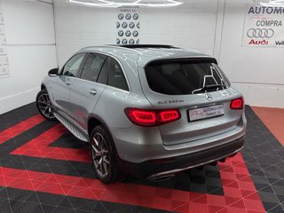 MercedesBenz GLC 300de AMG 2022 306 9 velocidades