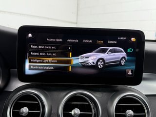 MercedesBenz GLC 300de AMG 2022 306 9 velocidades