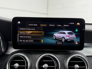 MercedesBenz GLC 300de AMG 2022 306 9 velocidades