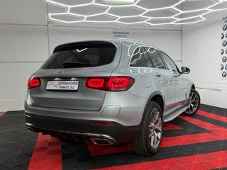 MercedesBenz GLC 300de AMG 2022 306 9 velocidades