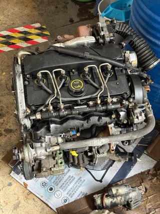 Motor despiece ford mondeo mk3 2.0 tdci