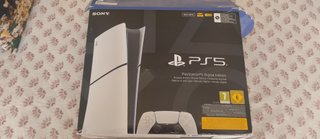 PlayStation 5 Digital Edition (PS5)