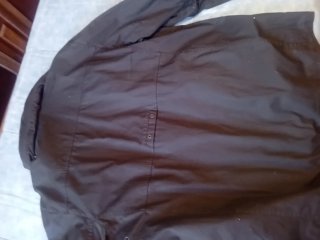 Chaqueta adidas negra