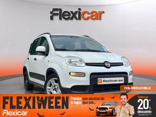 Fiat Panda City Life Hybrid 1.0 Gse 51kw (70CV)