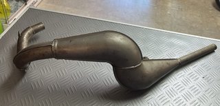 Scarico per 50cc anni '90