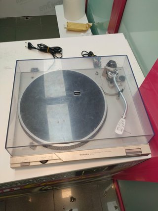 Música Profesional Toca Discos Technics Sl-d2