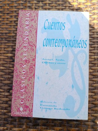 Cuentos contemporáneos