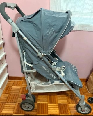 Silla de paseo Maclaren Techno Arc