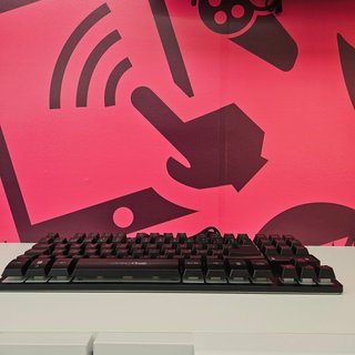 Teclado Alfanumérico Gaming XTrust