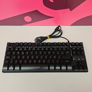 Teclado Alfanumérico Gaming XTrust