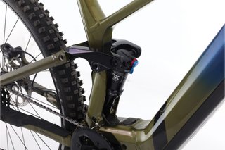 Bicicleta Conway Xyron S 4.9 t.L Reacondicionada