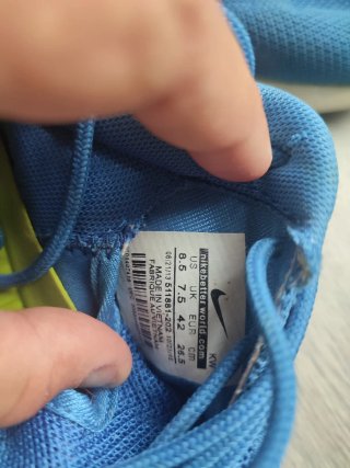 Zapatillas Nike talla 42