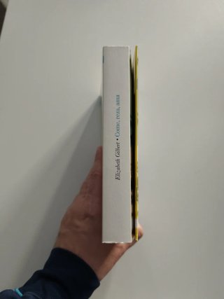 Libro Come reza ama Elizabeth Gilbert