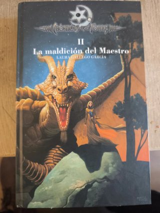 La maldición del maestro
