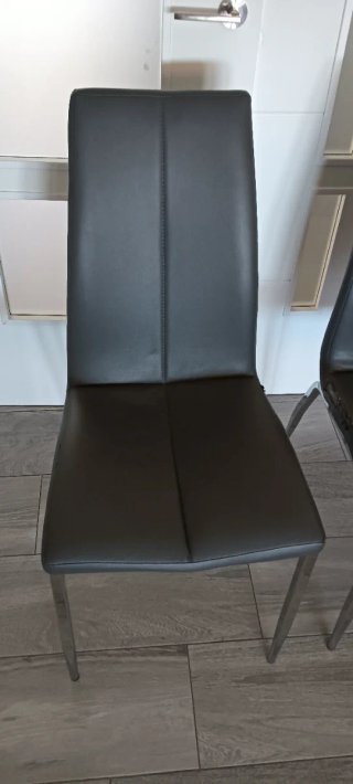 Sillas de salón modernas