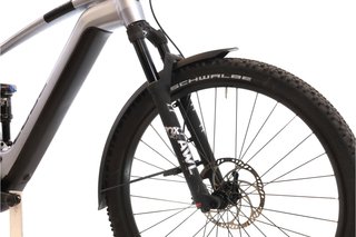 Bicicleta Cube Stereo Hybrid 120 Race Allroad XT t.XL Reacondicionada