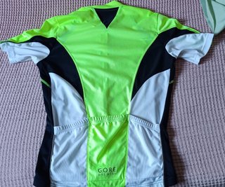 Maillot Ciclismo Gore Bike Wear Talla S