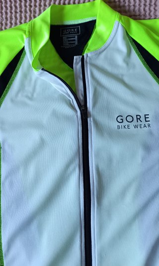 Maillot Ciclismo Gore Bike Wear Talla S