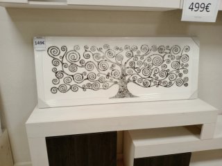 Cuadro árbol de la vida decorativo