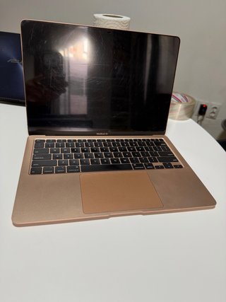 MacBook Air Oro Rosa 2020