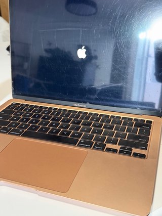MacBook Air Oro Rosa 2020