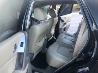 URGE Nissan Murano 3.5 V6 Premium 2009 pocos km