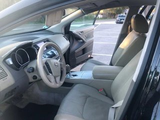 URGE Nissan Murano 3.5 V6 Premium 2009 pocos km