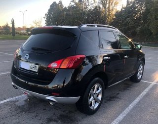 URGE Nissan Murano 3.5 V6 Premium 2009 pocos km
