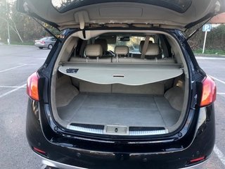 URGE Nissan Murano 3.5 V6 Premium 2009 pocos km