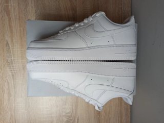 Nike Air Force 1 Low '07 Blancas Talla 40