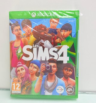 Videojuego Xbox One SIMS 4  precintado