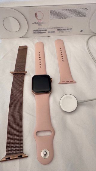 Apple Watch Series 4 40mm Oro Rosa