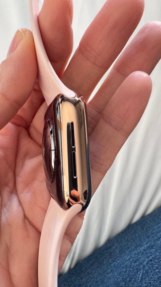 Apple Watch Series 4 40mm Oro Rosa