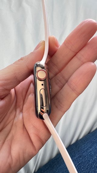 Apple Watch Series 4 40mm Oro Rosa