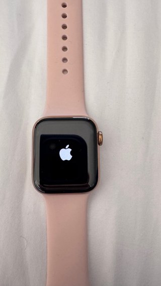 Apple Watch Series 4 40mm Oro Rosa