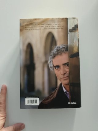 Libro La mano de Fátima Ildefonso Falcones