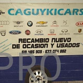 LLANTA CON NEUMATICO AUDI A4 USADO