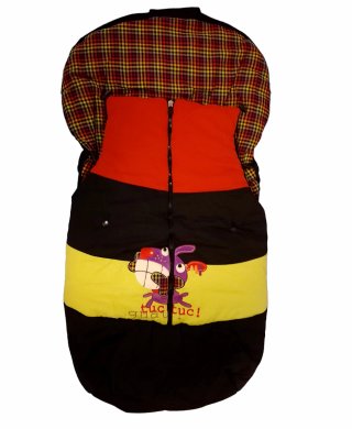 Saco Tuc Tuc carrito o silla de bebé
